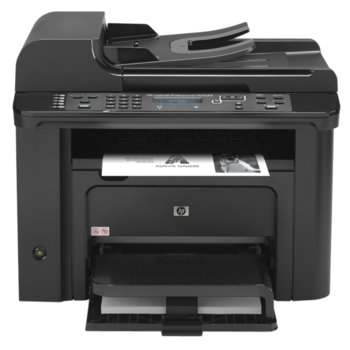 HP LaserJet M1536dnf