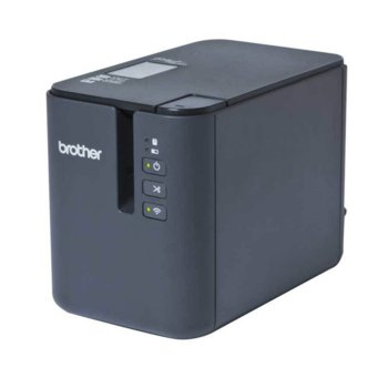 Brother PT-P900W Labelling system