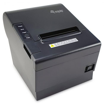 Equip 58/80mm Thermal POS Receipt Printer with Aut