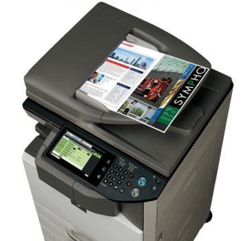 Sharp DX2500N + Toner (B;C;M;Y)