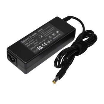 Захранване (заместител) за лаптопи Sony Vaio PCG-700 Series/PCG-800 Series/F-Series, 19.5V/4.1A, 80W, 6.5 x 4.4mm жак | JAR Computers MAKKI-NA-SO-26