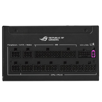Asus ROG Strix 1000W Platinum (ROG Equalizer) | JAR Computers Asus ROG Strix 1000W Platinum (ROG Equalizer)