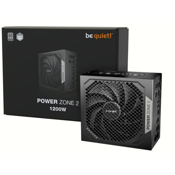 be quiet power zone 2 1200w