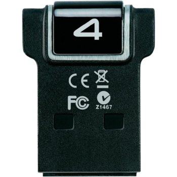 4GB USB Flash, Emtec S200 Micro Flash