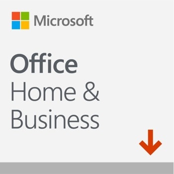 Електронен лиценз Microsoft Office Home and Business 2021, за 1 потребител, All Languages, за Windows и macOS image