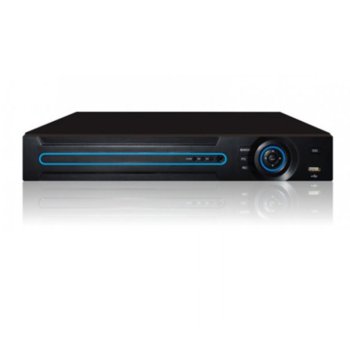 Аналогов HD (AHD) видеорекордер Privileg BE-3408S, 8 канала, H.264, до 1x4TB HDD (без HDD) | JAR Computers DVR Privileg BE-3408S