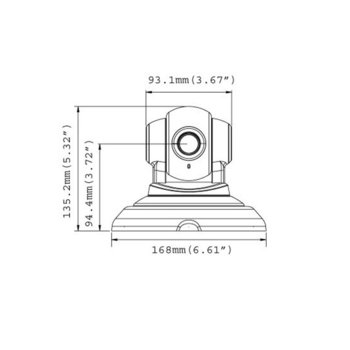 GeoVision GVIP-PTZ010D