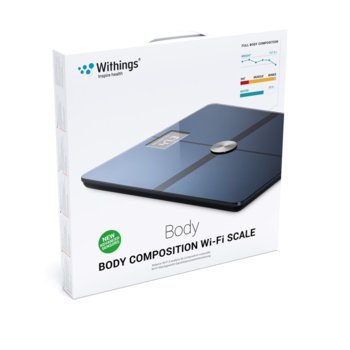 Withings Body Black WBS05_03