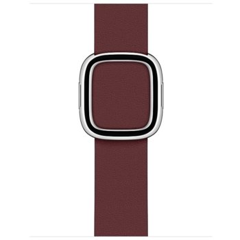 Apple 40mm Garnet Modern Buckle - Medium MY642ZM/A