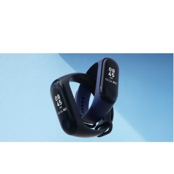 Xiaomi Silicone band for Xiaomi Mi Band 3 black