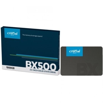 Crucial 1TB BX500