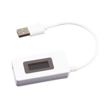 Зарядно у-ство LCD Micro USB