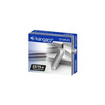 Телчета за телбод Kangaro 23/15-H, сребристи | JAR Computers Kangaro 23/15-H