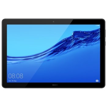 Huawei MediaPad T5 3/32 GB Black + WS318n White