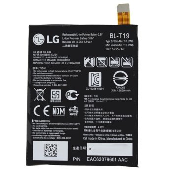 LG Battery BL-T19 27216