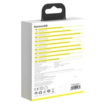 Baseus Speed Mini PD TZCCFS-X02