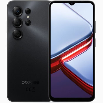 Doogee Note 56 X Pro 128GB/4GB Black