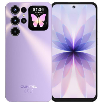 Oukitel C68 Plus 128GB/4GB Purple | JAR Computers Oukitel C68 Plus 128GB/4GB Purple