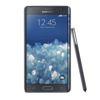 Samsung GALAXY Note Edge Black