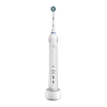 Braun Oral-B Pro 4 Cross Action Smart Coaching