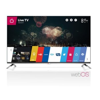50" LG 50LB670V 3D LED Full HD