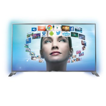 55" Philips 55PUS8809/12 Ultra HD  Smart TV