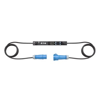Eлектрически филтър Eaton In-Line Metered ePDU EILB14, 10U, 1x IEC 60309 32A | JAR Computers EATON In-Line Metered ePDU EILB14