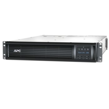 UPS APC Smart 2200VA RM/230V, Line Interactive, Tower, SmartConnect | JAR Computers APC Smart-UPS 2200VA LCD SMT2200RMI2UC