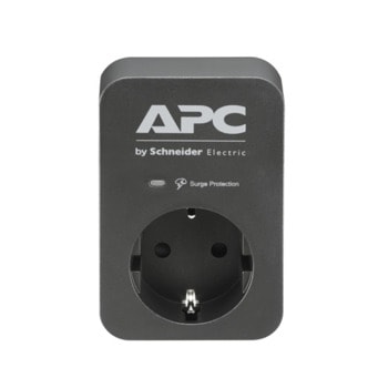 APC Essential SurgeArrest PME1WB-GR