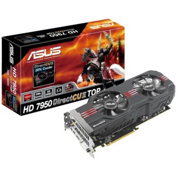 AMD 7950 Asus HD7950-DC2T-3GD5