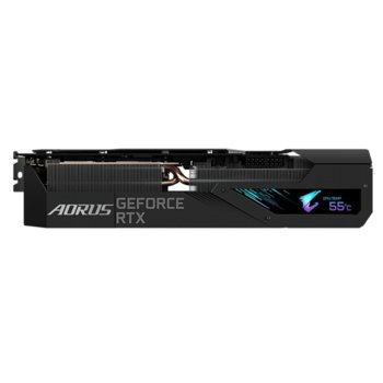 Gigabyte GV-N3080AORUS-M-10GD