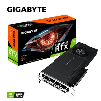 Gigabyte GeForce RTX 3080 Turbo 10GB GDDR6 (LHR)