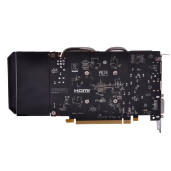 XFX True OC AMD Radeon™ RX 460 RX-460P2DFG5