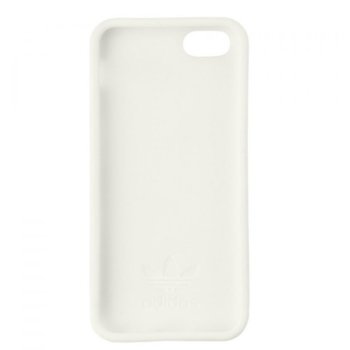 Adidas TPU Rubber Case бял