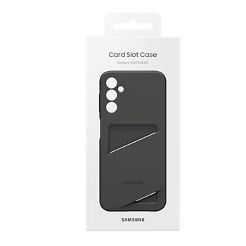 Калъф за Samsung Galaxy A14 черен