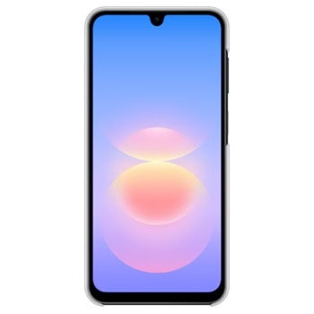 Samsung Clear Case Transparent for Galaxy A18