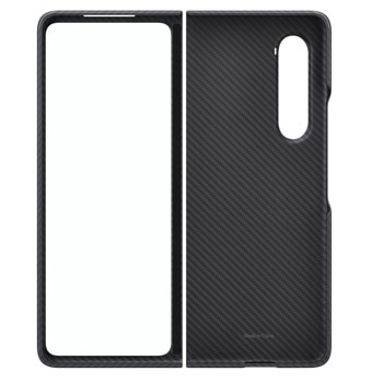 Samsung Galaxy Z Fold3 5G Aramid Cover, Black