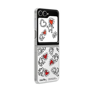 Калъф за Samsung Galaxy Z Flip6 бял
