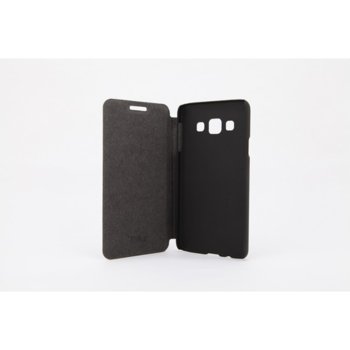 Tellur Galaxy A3 Black Book Case TLL111012