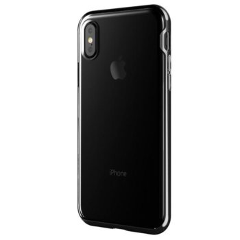Verus Crystal Bumper iPhone XS 905081 glossy black