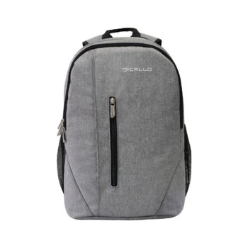 Раница за лаптоп Dicallo LLB961017SL, до 17.3" (43.94 cm), сива-черна | JAR Computers Dicallo LLB961017SL