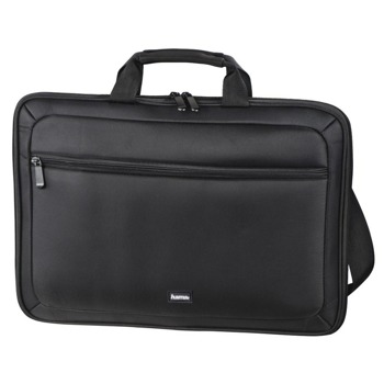 Чанта за лаптоп Hama Nice (216528), до 13.3" (33.78 cm), черен | JAR Computers Чанта за лаптоп Hama Nice 13.3 черен
