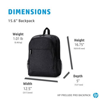 HP Prelude Pro 15.6 Backpack