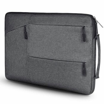 Tech-Protect Laptop Sleeve 14 тъмносив THP114GRY