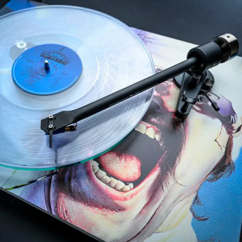 Pro-Ject Audio Systems ART - Scorpions Pick It 25A | JAR Computers Pro-Ject Audio Systems ART - Scorpions Pick It 25A