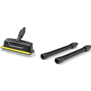 Четка Karcher 2.644-123.0, съвмсестима с Karcher G 7.180, K 2 Battery, K 2 Battery Set, K 2 Compact, K 2 OPP, K 2 Power Control, K 2 Power Control, K 3 Power Control Home, K 4 Power Control Home | JAR Computers Karcher 2.644-123.0