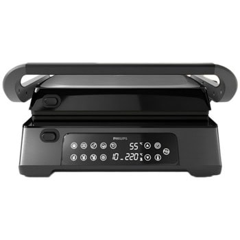 Грил преса Philips HD6307/70 | JAR Computers Грил преса Philips HD6307/70