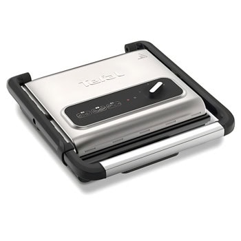 Грил преса Tefal GC242D38, 3 нива на регулиране, незалепващо покритие, 2000W | JAR Computers Tefal GC242D38