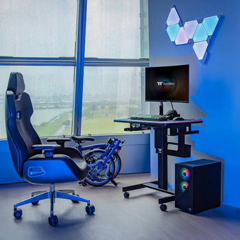 Thermaltake Cycledesk 100 RGB Electric