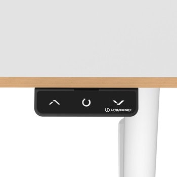 ultradesk pulsar бяло | JAR Computers ultradesk pulsar бяло